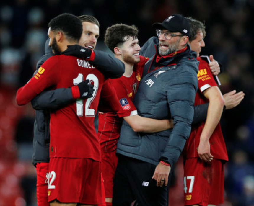 队史首次 足总杯曼联不敌布赖顿